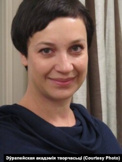 Вікторыя Лаўрынюк