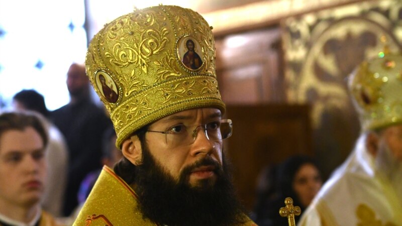Рускиот митрополит Антониј во посета на Македонската православна црква