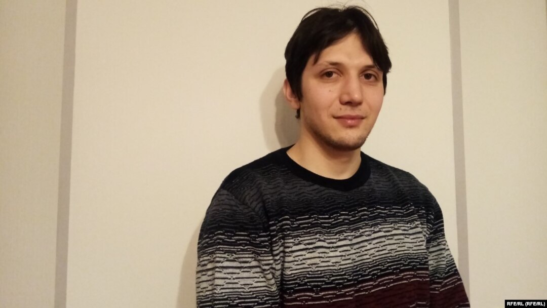 After getting out of the army, Stanislav Bashilov says he then resigned from the police force after seeing firsthand the level of corruption and bribery there.