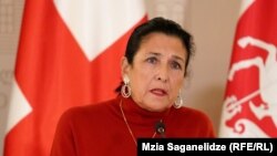 Саломе Зурабишвили