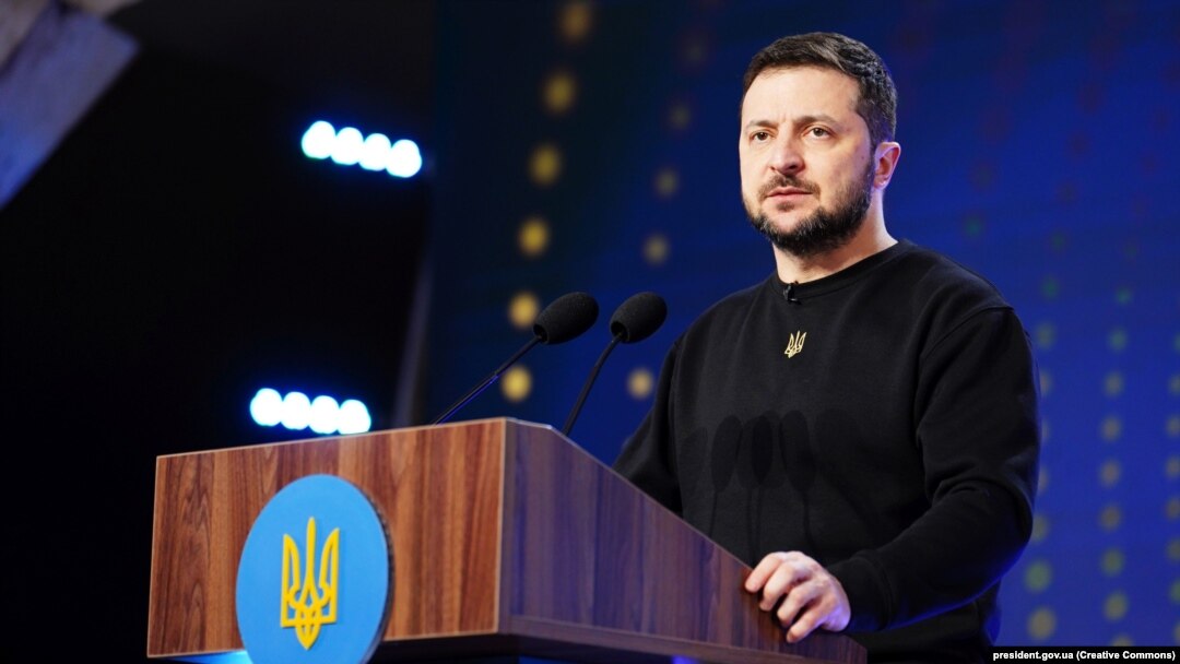 Владимир Зеленский