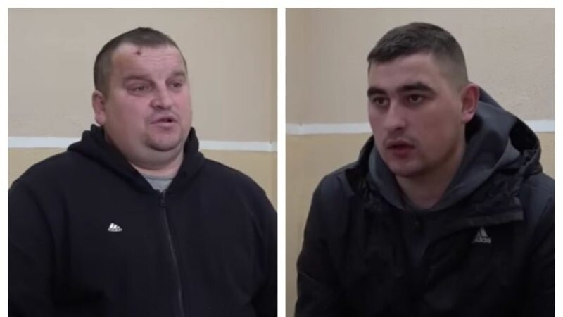 У Берасьці двум украінцам прысудзілі зьняволеньне за «агентурную дзейнасьць» для СБУ