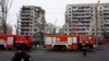 У выніку расейскага абстрэлу горада Дніпро 14 студзеня 2023 году толькі ў адным будынку загінулі 46 і атрымалі раненьні 80 мірных жыхароў