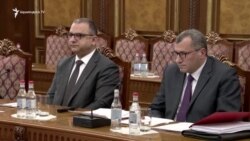 Կառավարությունում փոխատեղումներն ավարտվեցին