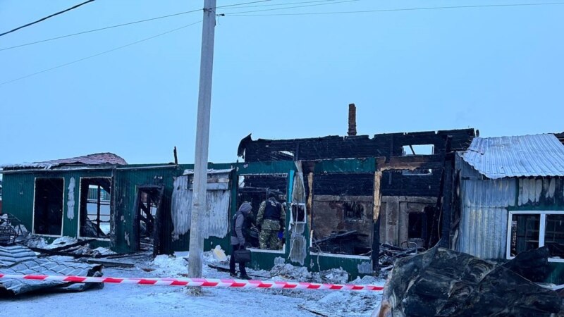 Во пожар во старечки дом во Русија загинаа 20 лица 