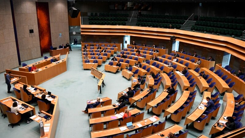 Parlament Holandije sa inicijativom zamrzavanja pristupnih pregovora sa Srbijom zbog Rusije