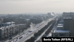 Экибастуз, Павлодарская область, 6 декабря 2022 года