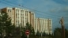 Sediul așa-numitului soviet suprem al regiunii transnistrene, locul unde au loc ședințele „parlamentului” regimului de la Tiraspol.