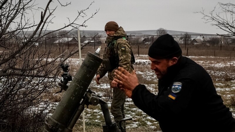 SUA încep ample antrenamente de luptă cu militarii ucraineni