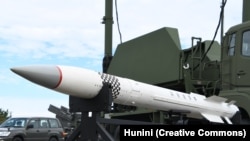 Японская ракета к комплексу Patriot, иллюстративное фото 