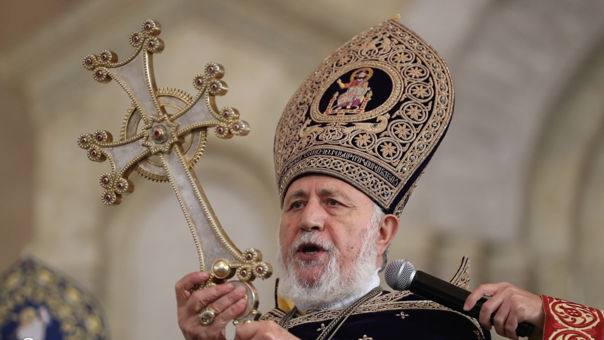 Karabakh Armenians Urged To Stay Strong - Vimarsana News