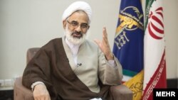 نماینده ولی فقیه در سپاه پاسداران می‌گوید در جریان اعتراضات اخیر «حمله به حوزه‌های علمیه خواهران بیشتر از برادران بوده است»