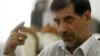 باهنر: احمدی نژاد برنامه جدی برای انتخابات ریاست جمهوری دارد