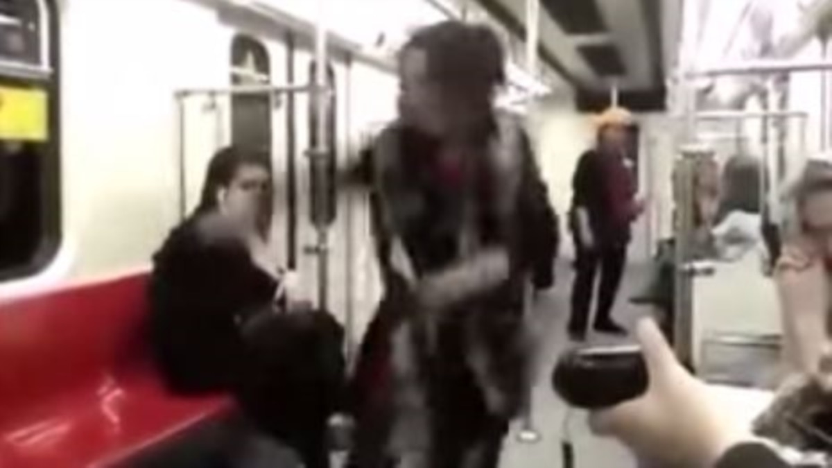 Iranian Woman Busts A Move Hopes Not To Get Busted Herself