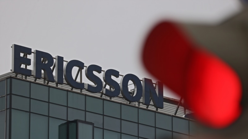 Кампаніі Nokia і Ericsson заявілі пра сыход з расейскага рынку