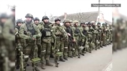"Кадыровн эскаран" Украинехь эшар