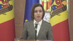 Moldova prezidenti ölkədə təxribat törədildiyini deyir