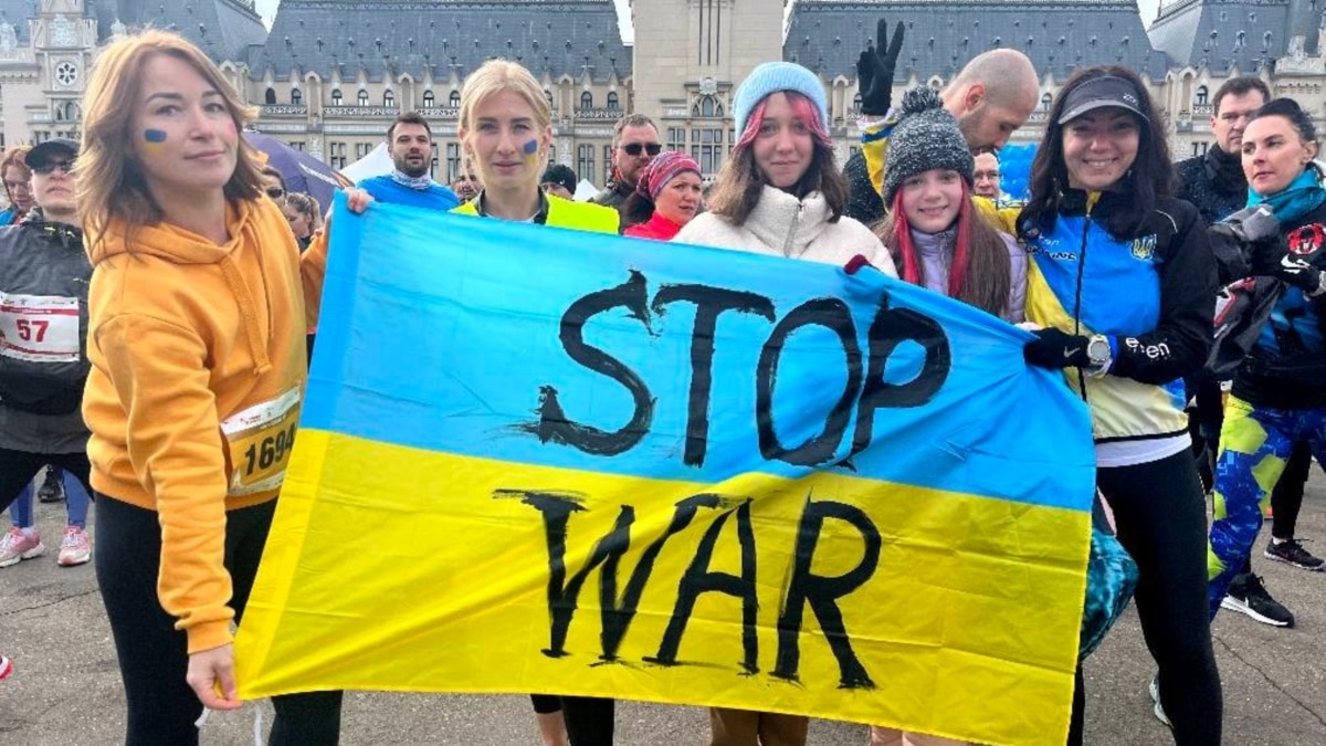 Refugiații de război ajută luptătorii ucraineni să fie rezistenti la glonț din străinătate