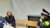 Мария Пономаренко перед судом по мере пресечения