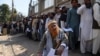 مدت اقامت ۱.۳ میلیون مهاجر فاقد اسناد افغان در پاکستان برای دو ماه تمدید شد