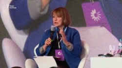Що говорили на Українському жіночому конгресі про представництво жінок у владі