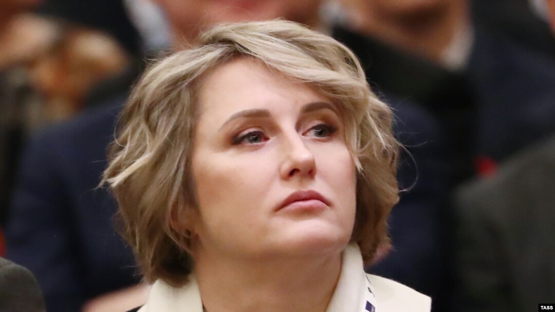 Основательница сети кафе "АндерСон" Анастасия Татулова