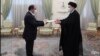 Armenia Said To Seek ‘Strategic’ Ties With Iran