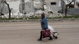 UKRAINE-CRISIS/MARIUPOL