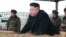 North Korean leader Kim Jong Un (file photo)
