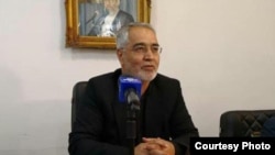 محمود ساداتی ، قاضی دادگاه نوید افکاری که حکم به اعدام او داد