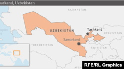 ازبکستان در شمال افغانستان موقعیت دارد.
