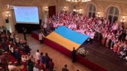 Український «Щедрик» знову в Празі через 100 років