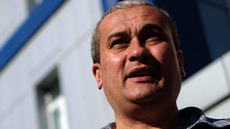Өзбекстандык журналист Бобомурод Абдуллаев Түркияда камалды