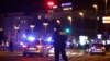 پلیس اتریش خیابانی در نزدیکی میدان شوودن‌پلاتز را که محل تیراندازی بود بسته است