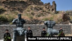 2008 წლის აგვისტოს ომში დაღუპულ მებრძოლთა მემორიალი