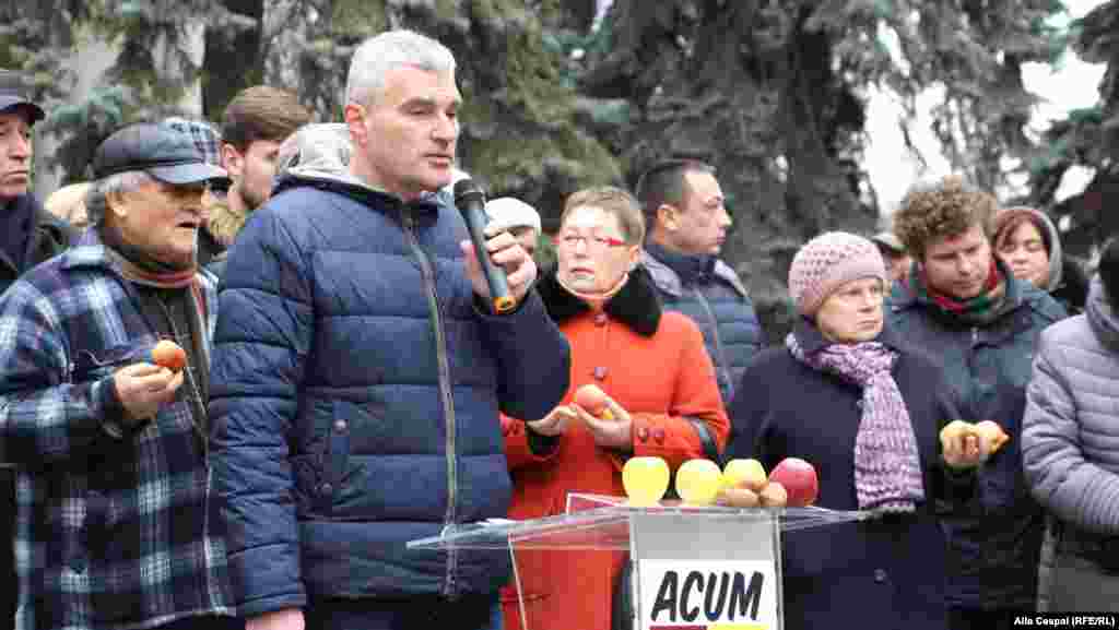 Alexandru Slusari, vicepreședintele PPDA