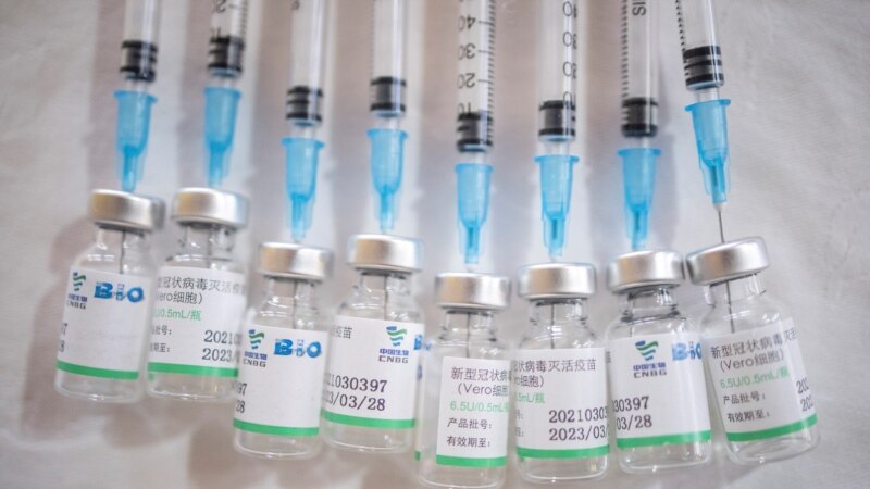 Kineske vakcine u Federaciji BiH sa oznakom 'povjerljivo'
