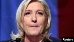 Moramo čuti ovaj vapaj za nacionalnom slobodom i zaštitom: Marin Le Pen