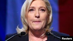 Марин Ле Пен