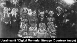 Fotografii din arhiva Academiei Naționale Ucrainene de Științe