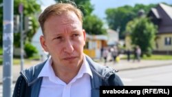 Андрэй Дзьмітрыеў, архіўнае фота