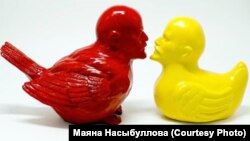 Ленин-птичка