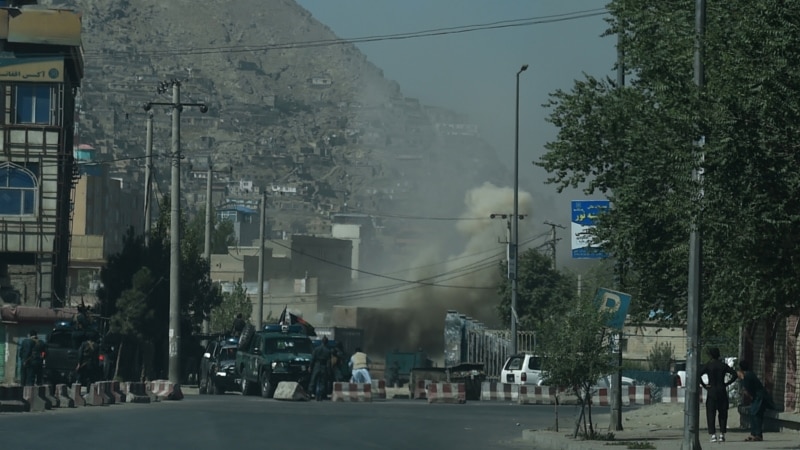 طالبان: ښايي د داعش ځینې کړۍ د کابل په پرونۍ چاودنه کې ښکېلې وي