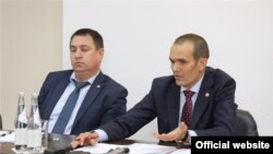 Глава Чувашии Михаил Игнатьев