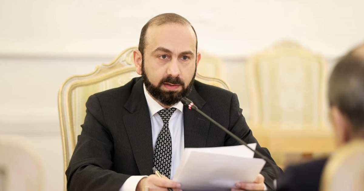 რუსი პარტნიორები მეტი პატივისცემით უნდა მოეკიდონ ჩვენს უფლებას, მივიღოთ დამოუკიდებელი გადაწყვეტილებები - მირზოიანი