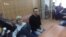 Алексей Навальный в Тверском суде: «За нашими требованиями — миллионы людей»