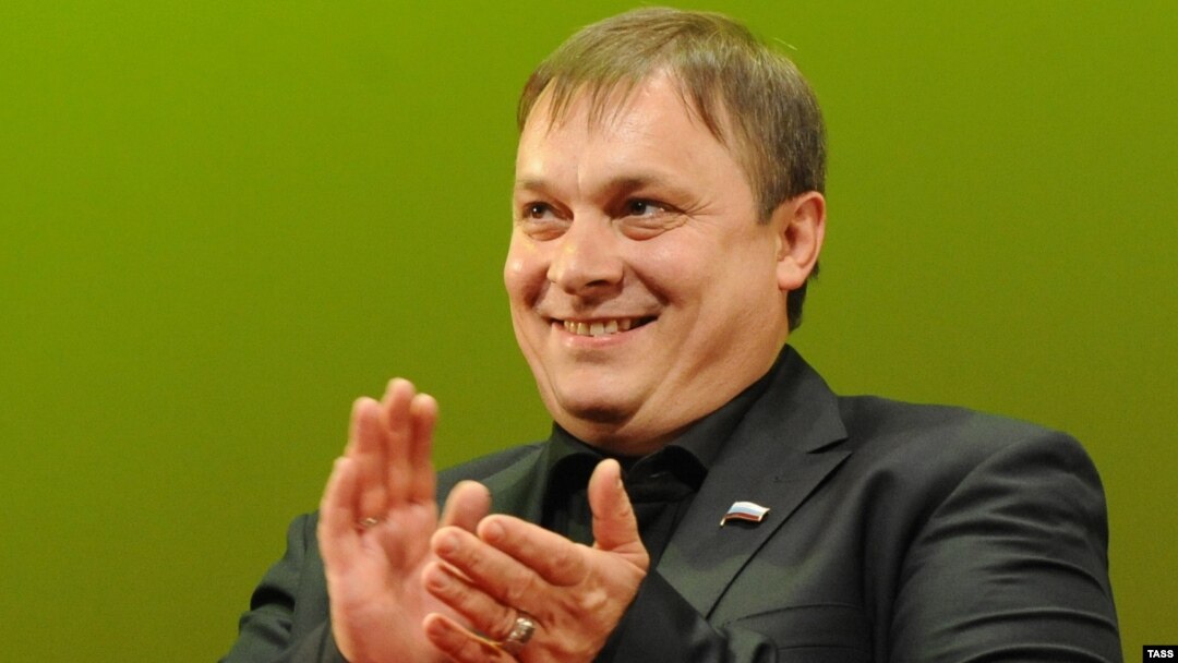 Андрей Разин (архив)