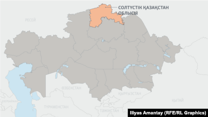 Тұтқын түрмеде жатыр