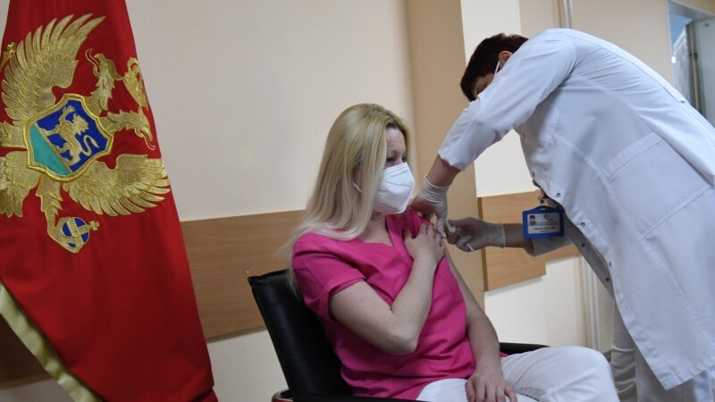 U Crnoj Gori preminulo još sedam osoba, 177 novozaraženih