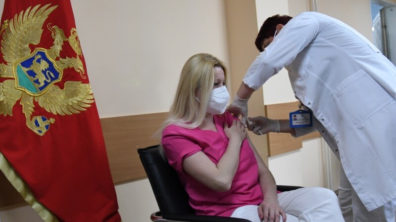 U Crnoj Gori preminulo osam osoba, 459 novozaraženih